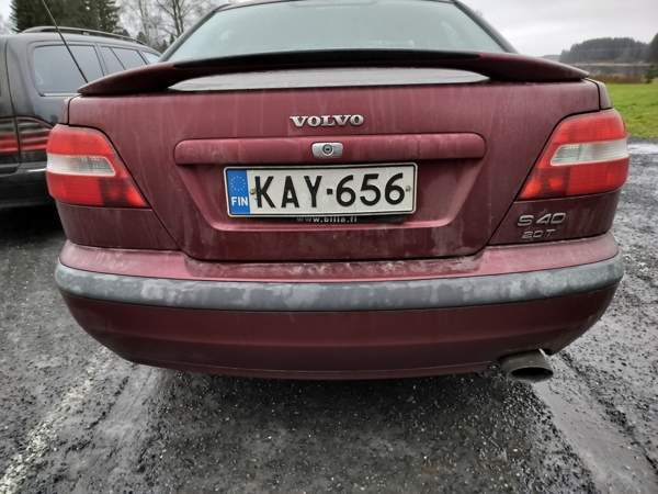 Volvo S40 Oulu – foto 8