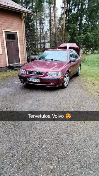 Volvo S40 Oulu – foto 1
