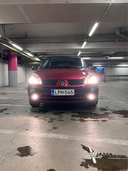 Renault Clio Espoo - photo 1