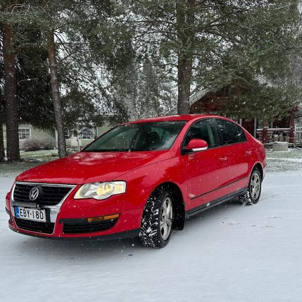 Volkswagen Passat Nivala – foto 1