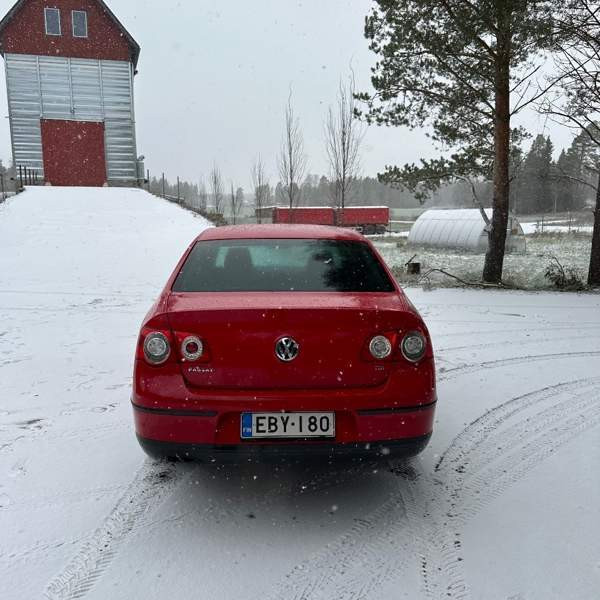 Volkswagen Passat Nivala – foto 6