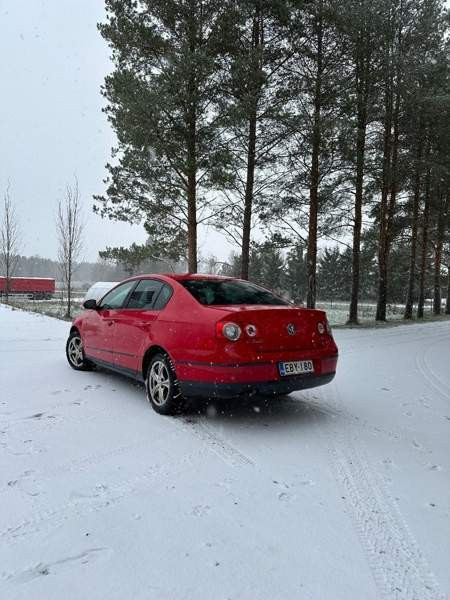 Volkswagen Passat Nivala – foto 2