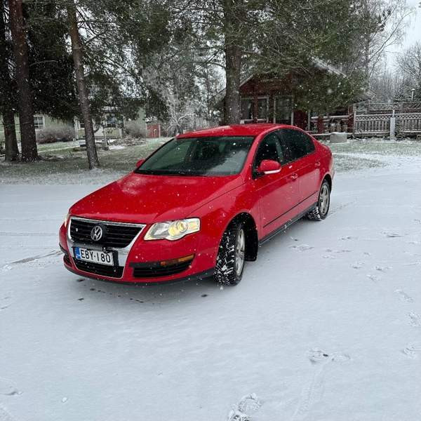 Volkswagen Passat Nivala – foto 3