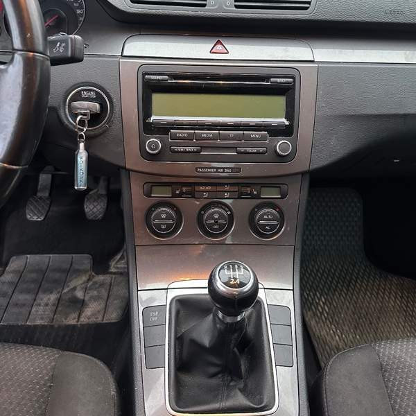 Volkswagen Passat Nivala – foto 7