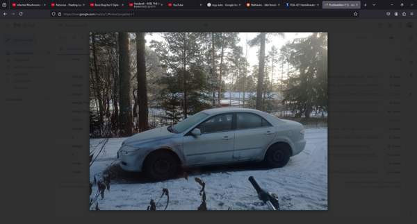 Mazda 6 Ювяскюля - изображение 1