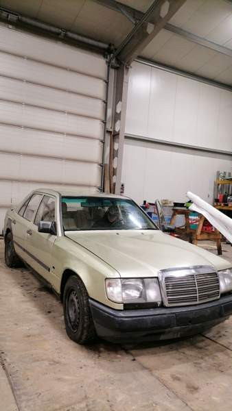 Mercedes-Benz 200 Rautalampi - photo 4