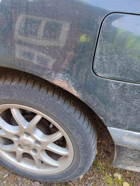 Nissan Maxima Joensuu – foto 4