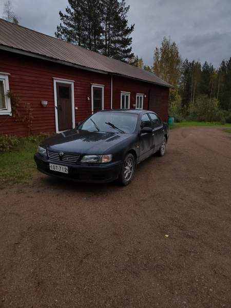 Nissan Maxima Joensuu – foto 2
