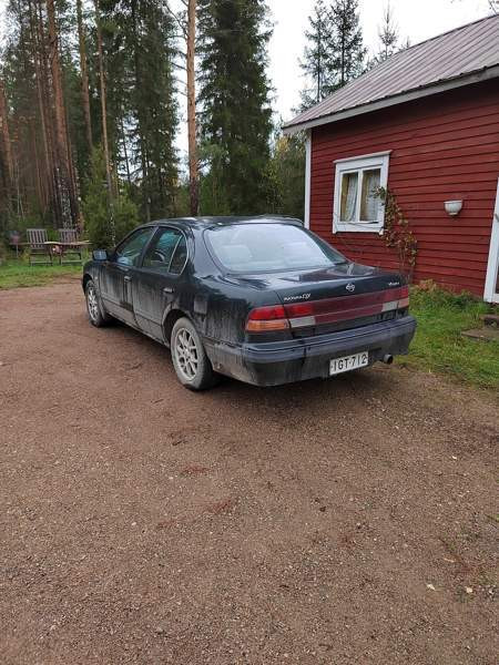 Nissan Maxima Joensuu – foto 3