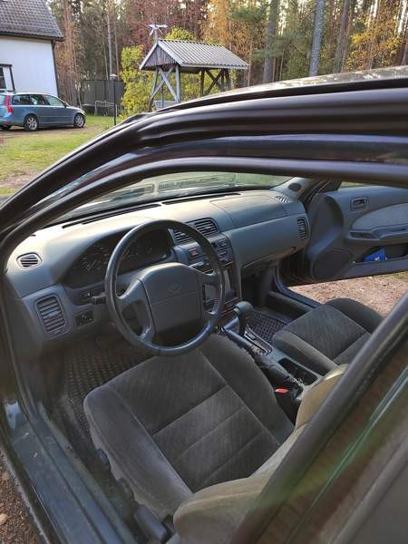 Nissan Maxima Joensuu – foto 5