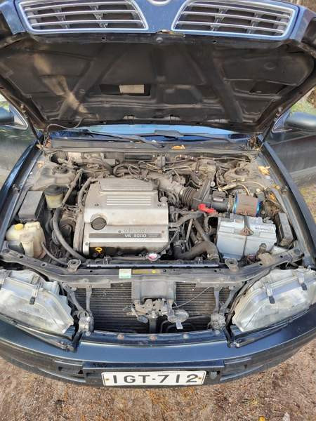 Nissan Maxima Joensuu – foto 8