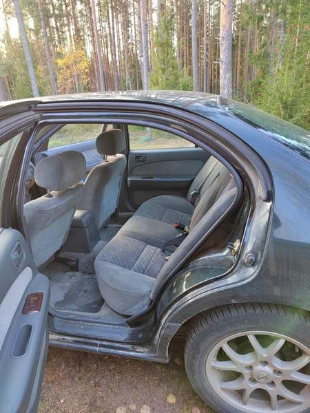 Nissan Maxima Joensuu – foto 7