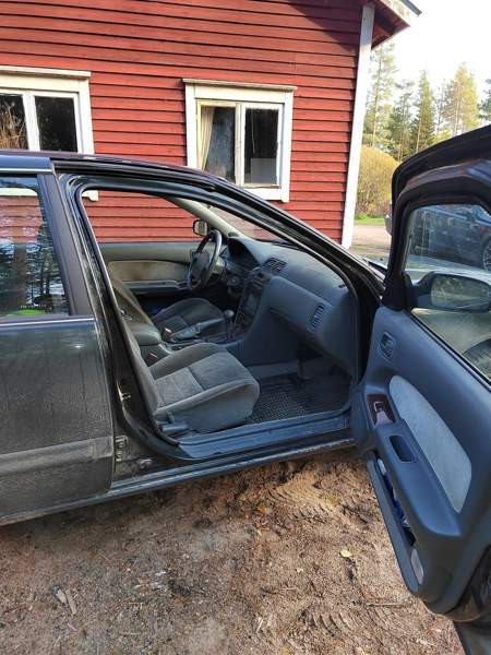 Nissan Maxima Joensuu – foto 6