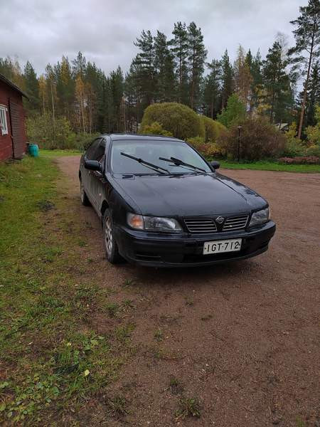 Nissan Maxima Joensuu – foto 1