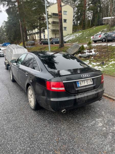 Audi A6 Nokia - valokuva 3