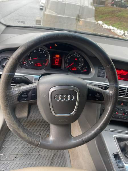 Audi A6 Nokia - valokuva 4