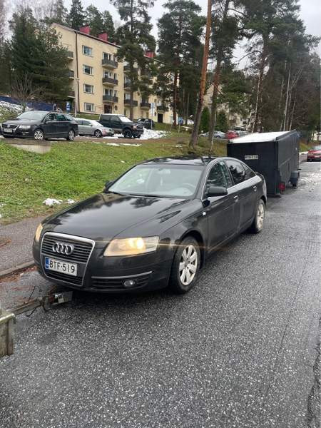 Audi A6 Nokia - valokuva 2