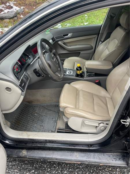 Audi A6 Nokia - valokuva 6