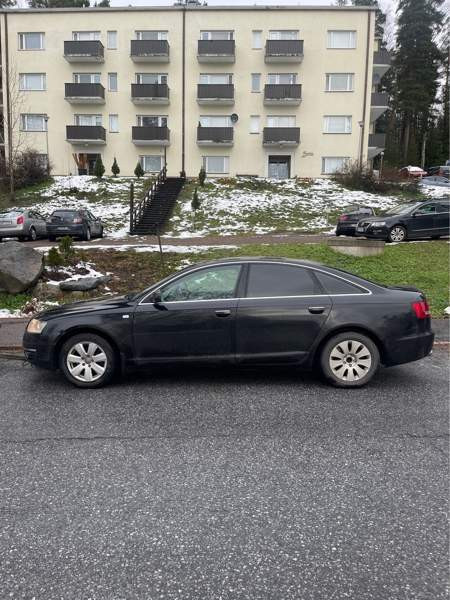 Audi A6 Nokia - valokuva 1