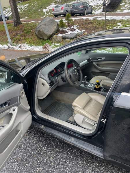 Audi A6 Nokia - valokuva 5