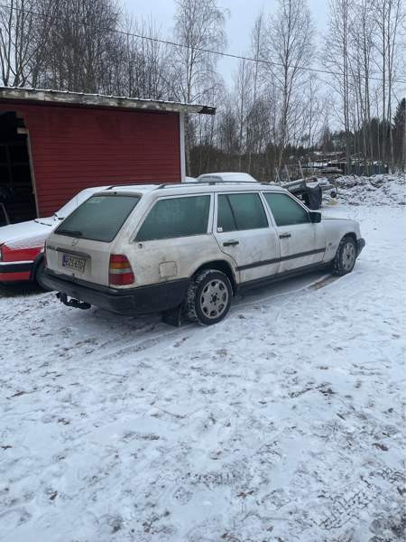 Mercedes-Benz E Tyrnävä - изображение 3