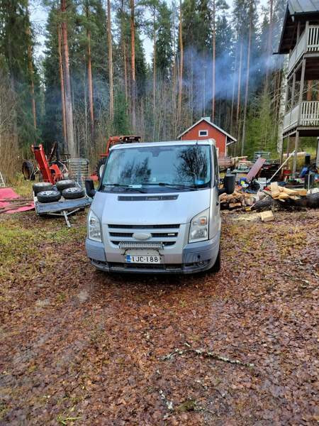 Ford Transit Йямся - изображение 1