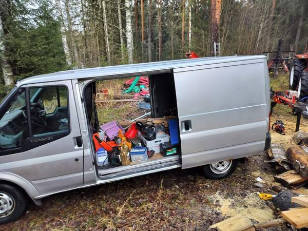 Ford Transit Йямся - изображение 4