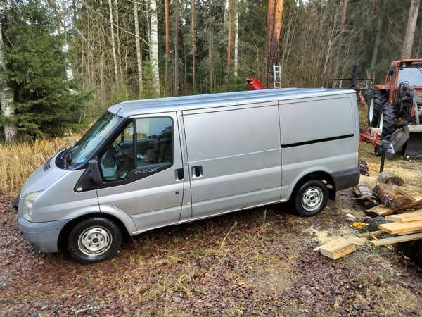 Ford Transit Йямся - изображение 2