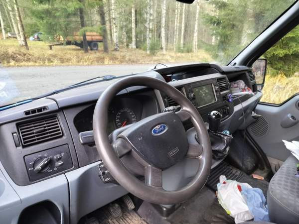 Ford Transit Йямся - изображение 5