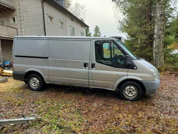 Ford Transit Йямся - изображение 3