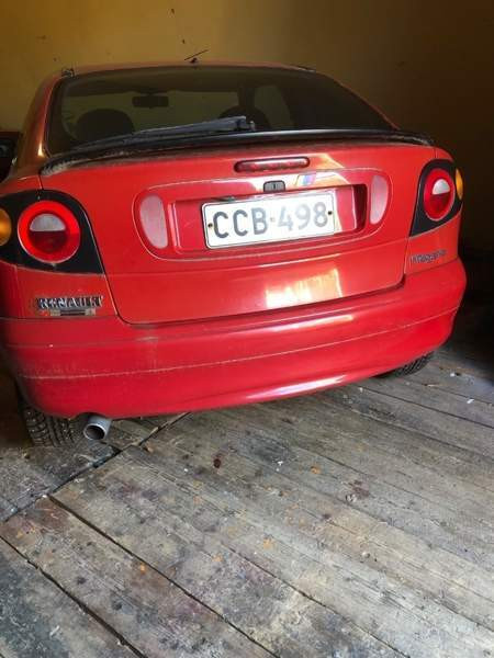 Renault Megane Йоэнсуу - изображение 2