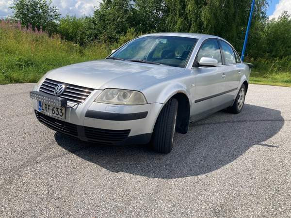Volkswagen Passat Каяни - изображение 2