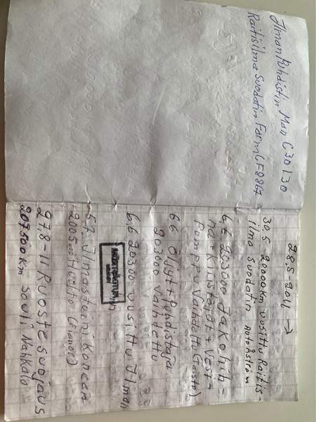 Opel Zafira Merijärvi - изображение 6