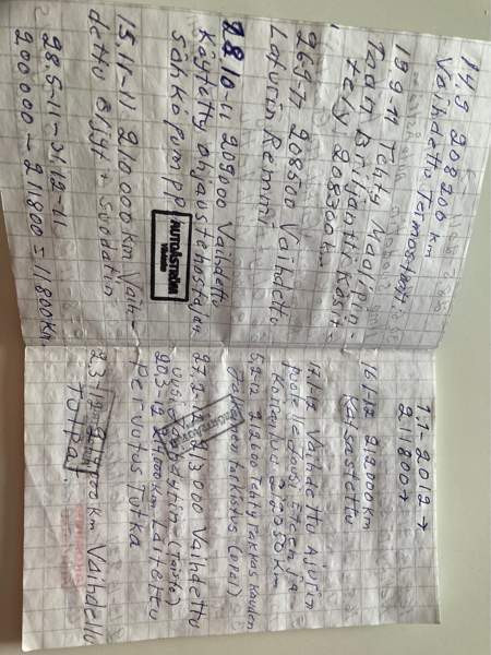 Opel Zafira Merijärvi - изображение 7