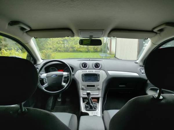 Ford Mondeo Jalasjärvi - изображение 6