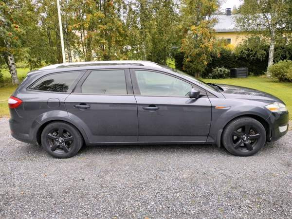 Ford Mondeo Jalasjärvi - изображение 3