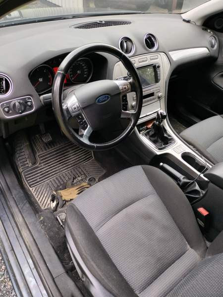 Ford Mondeo Jalasjärvi - изображение 7