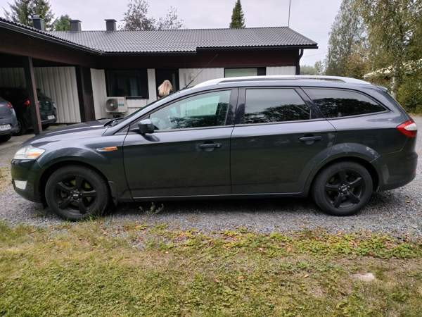 Ford Mondeo Jalasjärvi - изображение 2