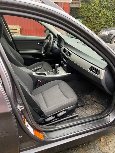 BMW 320 Tohmajärvi - valokuva 5