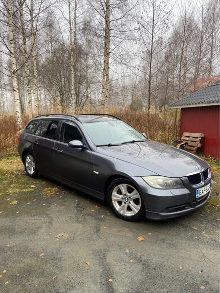 BMW 320 Tohmajärvi - valokuva 7