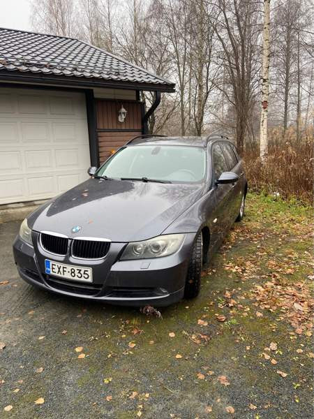 BMW 320 Tohmajärvi - valokuva 2