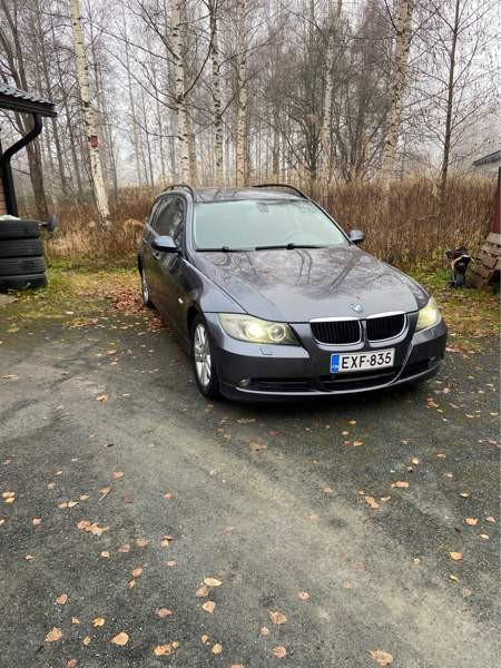 BMW 320 Tohmajärvi - valokuva 1