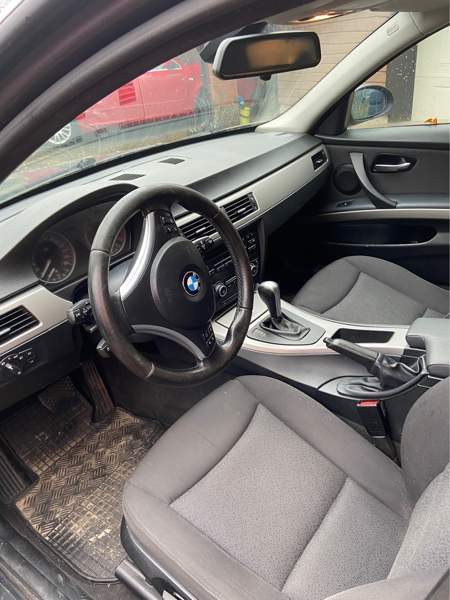 BMW 320 Tohmajärvi - valokuva 6