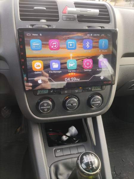 Volkswagen Golf Mikkeli - valokuva 3