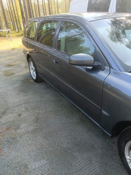 Volvo V70 Kuusamo - valokuva 6