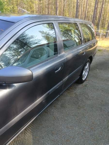 Volvo V70 Kuusamo - valokuva 2