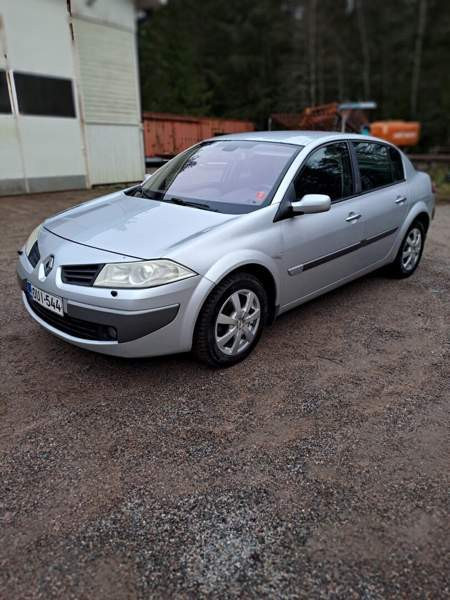 Renault Megane Lieto – foto 1