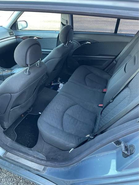 Mercedes-Benz E Alavus - изображение 7