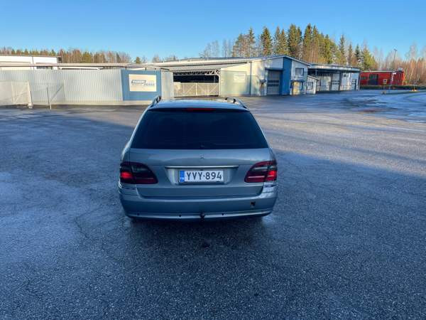 Mercedes-Benz E Alavus - изображение 5