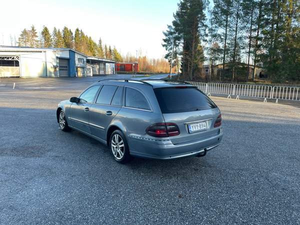 Mercedes-Benz E Alavus - изображение 4